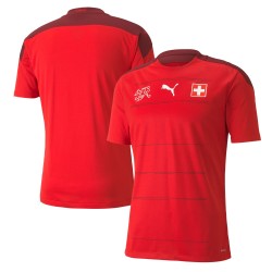 Suisse 2020 Home Shirt
